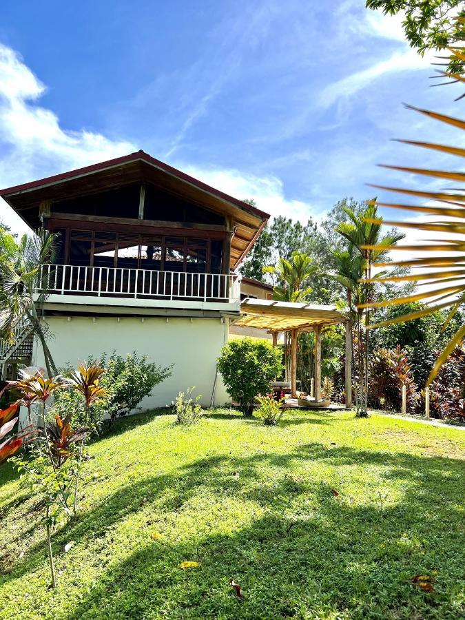 Akwaba Lodge The Gap Exterior photo